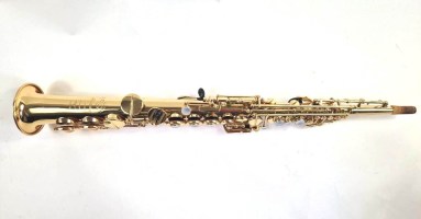 Selmer Mark VI sopraan saxofoon (13)